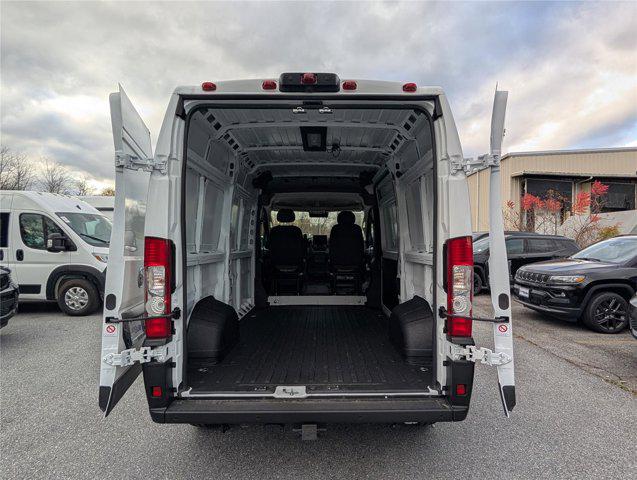 2026 Ram ProMaster Cargo Van Tradesman