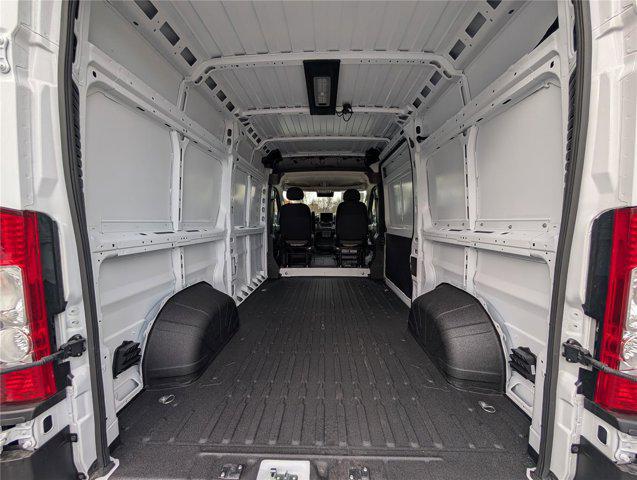 2026 Ram ProMaster Cargo Van Tradesman