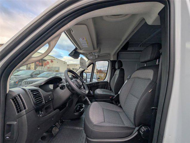 2026 Ram ProMaster Cargo Van Tradesman