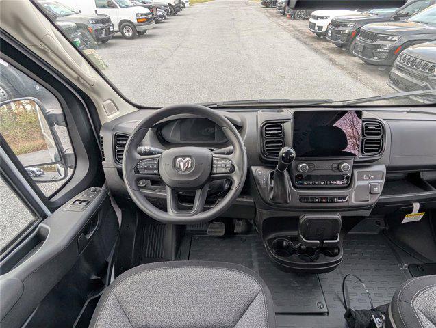 2026 Ram ProMaster Cargo Van Tradesman