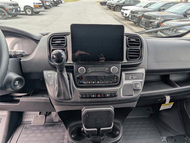 2026 Ram ProMaster Cargo Van Tradesman