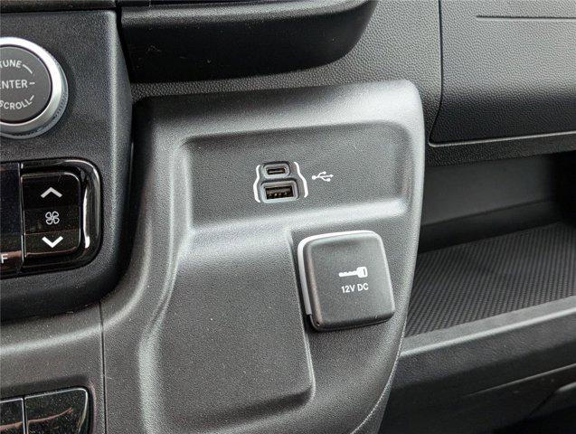 2026 Ram ProMaster Cargo Van Tradesman