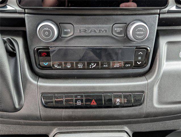 2026 Ram ProMaster Cargo Van Tradesman