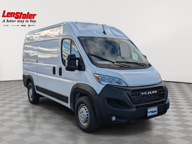 2026 Ram ProMaster Cargo Van Tradesman