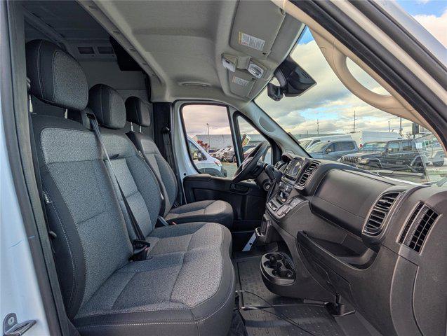 2026 Ram ProMaster Cargo Van Tradesman
