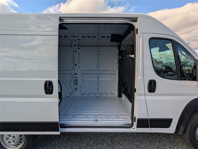 2026 Ram ProMaster Cargo Van Tradesman