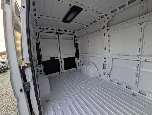 2026 Ram ProMaster Cargo Van Tradesman