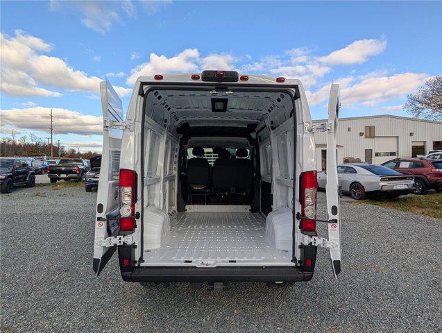 2026 Ram ProMaster Cargo Van Tradesman