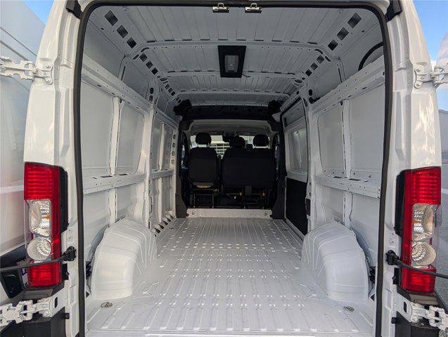 2026 Ram ProMaster Cargo Van Tradesman