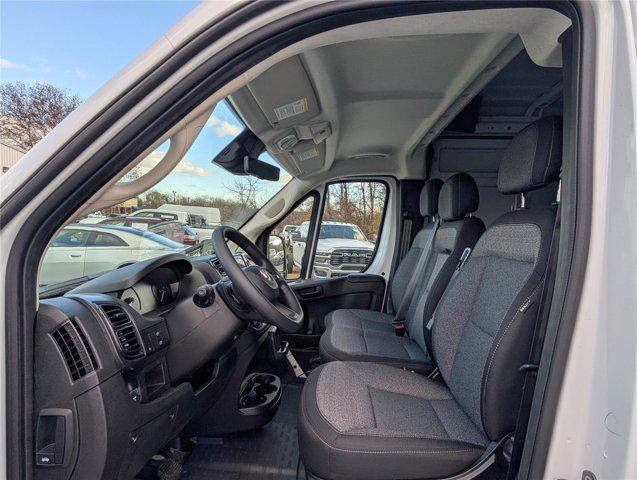 2026 Ram ProMaster Cargo Van Tradesman