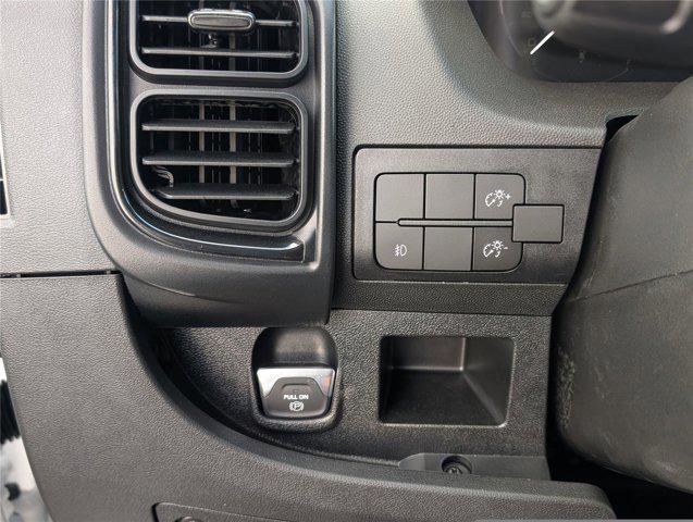 2026 Ram ProMaster Cargo Van Tradesman