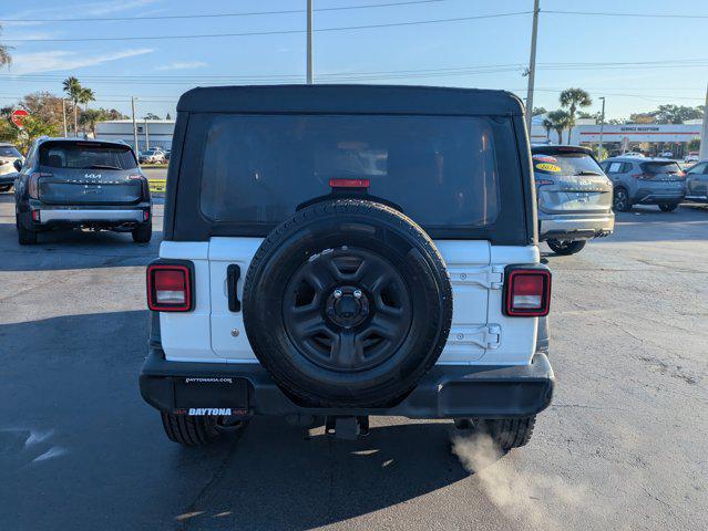 2021 Jeep Wrangler Sport 4X4
