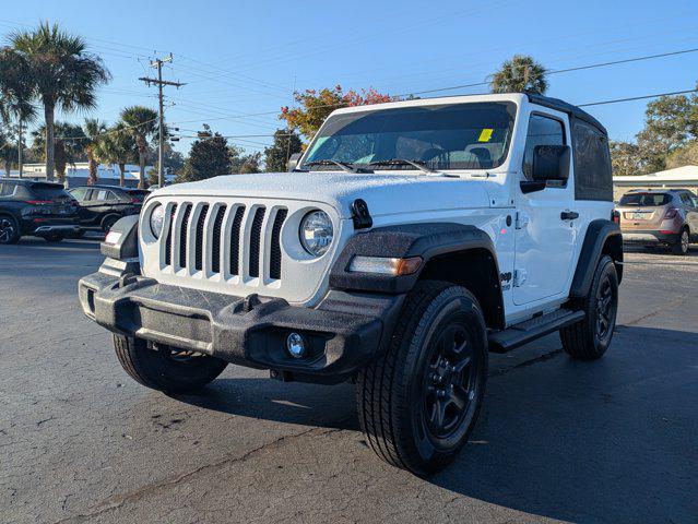 2021 Jeep Wrangler Sport 4X4