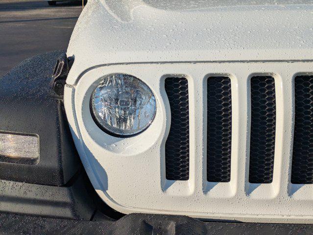 2021 Jeep Wrangler Sport 4X4