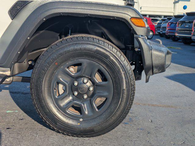 2021 Jeep Wrangler Sport 4X4