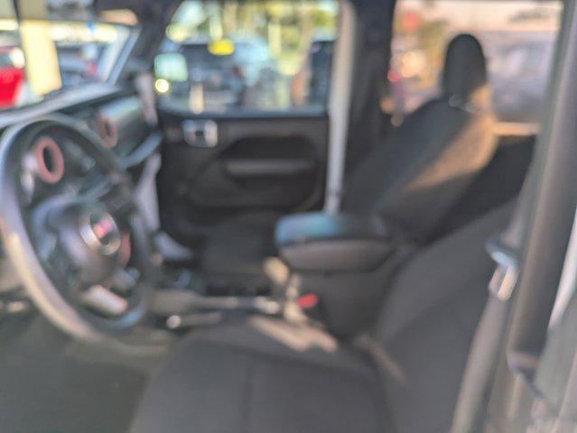 2021 Jeep Wrangler Sport 4X4