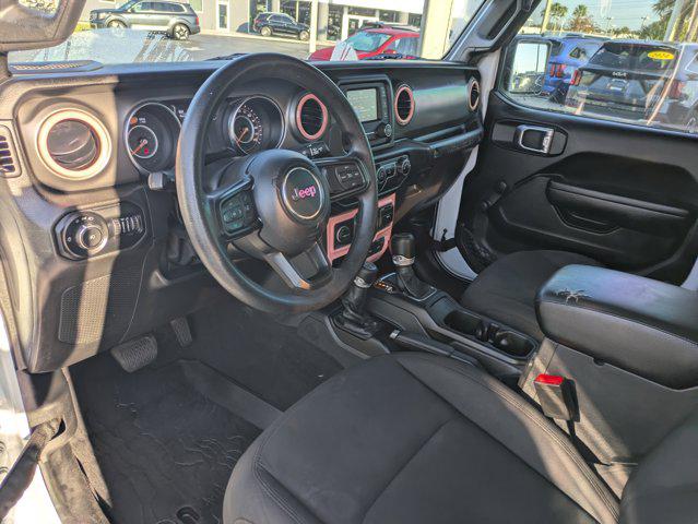 2021 Jeep Wrangler Sport 4X4