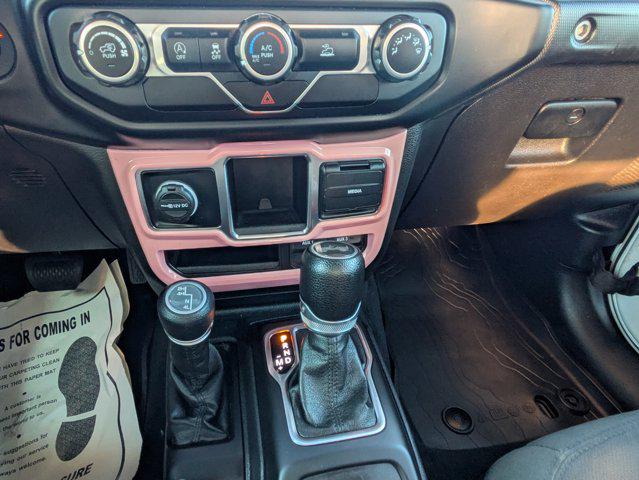 2021 Jeep Wrangler Sport 4X4