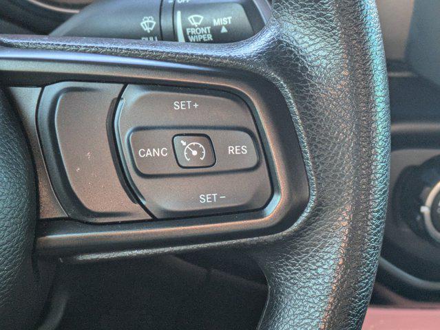 2021 Jeep Wrangler Sport 4X4