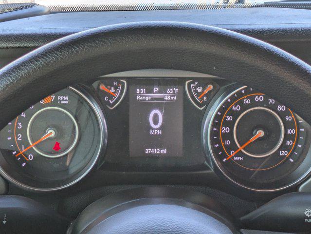 2021 Jeep Wrangler Sport 4X4