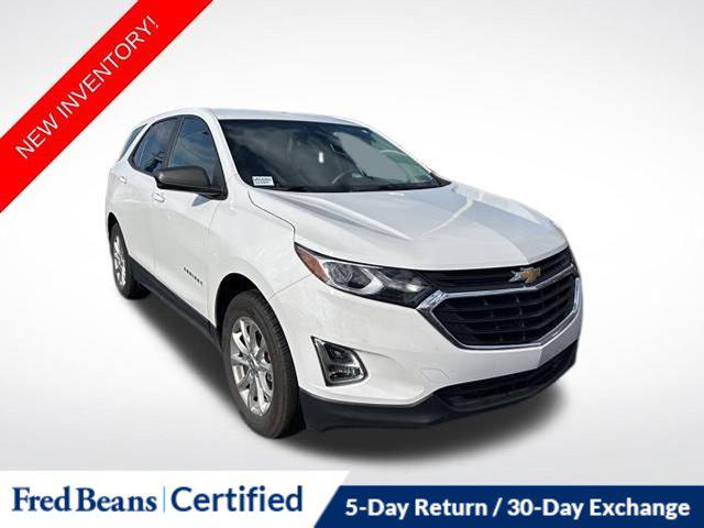 2021 Chevrolet Equinox AWD LS for sale in West Chester, PA
