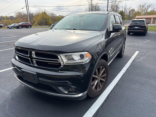2016 Dodge Durango Limited 2016 Dodge Durango Limited
