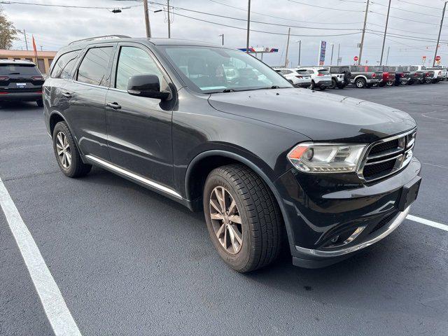 2016 Dodge Durango Limited 2016 Dodge Durango Limited