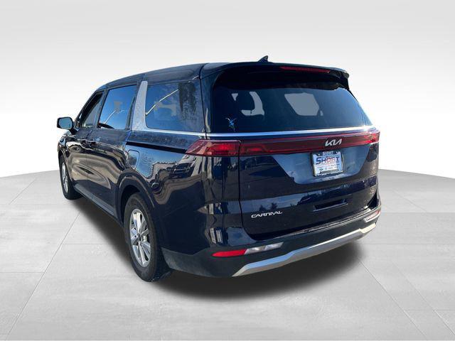 2024 Kia Carnival MPV LX Seat Package 2024 Kia Carnival MPV LX Seat Package