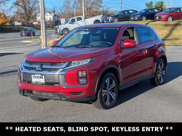 2023 Mitsubishi Outlander Sport 2.0 SE AWC 2023 Mitsubishi Outlander Sport 2.0 SE AWC