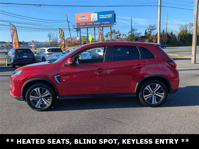 2023 Mitsubishi Outlander Sport 2.0 SE AWC 2023 Mitsubishi Outlander Sport 2.0 SE AWC