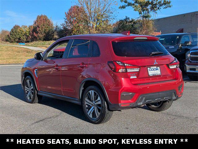 2023 Mitsubishi Outlander Sport 2.0 SE AWC 2023 Mitsubishi Outlander Sport 2.0 SE AWC