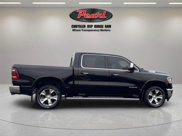 2022 RAM 1500 Laramie Crew Cab 4x4 57 Box 2022 RAM 1500 Laramie Crew Cab 4x4 57 Box