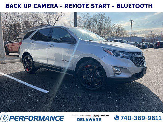 2019 Chevrolet Equinox LT 2019 Chevrolet Equinox LT