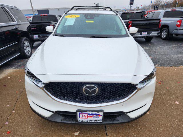 2021 Mazda CX-5 Grand Touring Reserve 2021 Mazda CX-5 Grand Touring Reserve