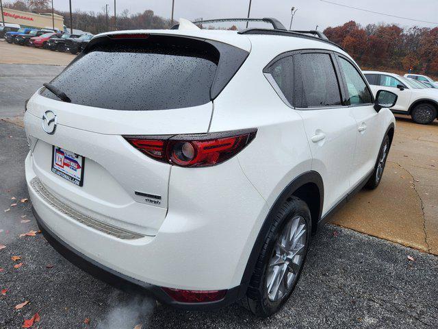2021 Mazda CX-5 Grand Touring Reserve 2021 Mazda CX-5 Grand Touring Reserve