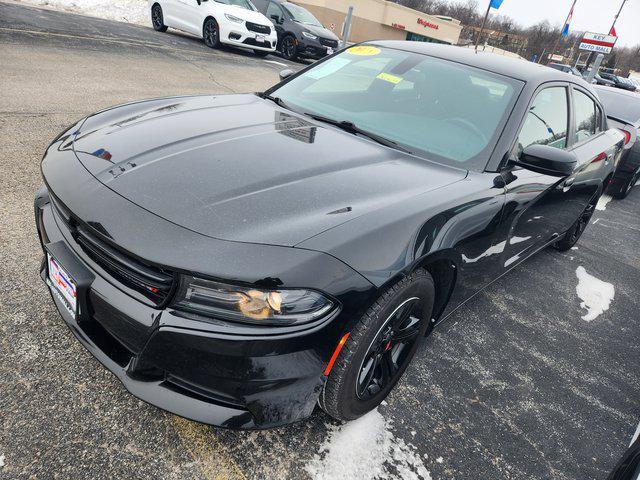 2018 Dodge Charger SXT RWD