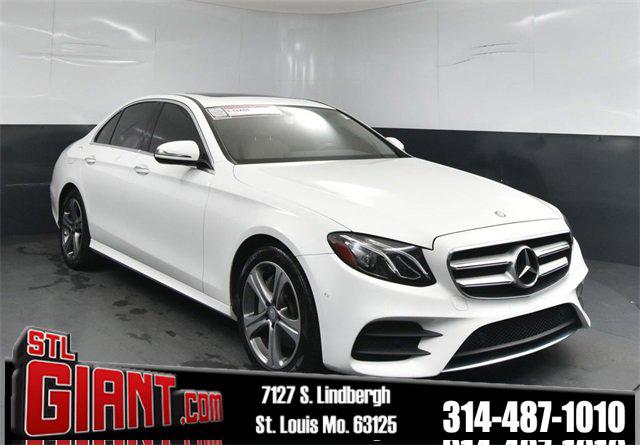 2017 Mercedes-Benz E 300 E 300 2017 Mercedes-Benz E 300 E 300