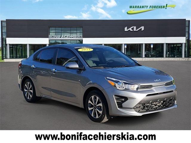 2023 Kia Rio S 2023 Kia Rio S