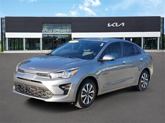 2023 Kia Rio S 2023 Kia Rio S