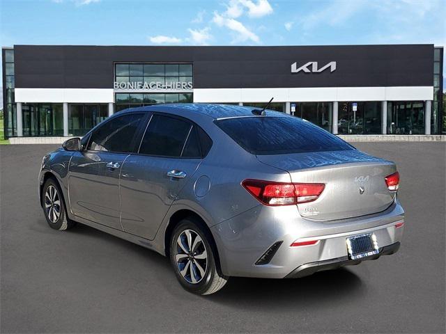 2023 Kia Rio S 2023 Kia Rio S