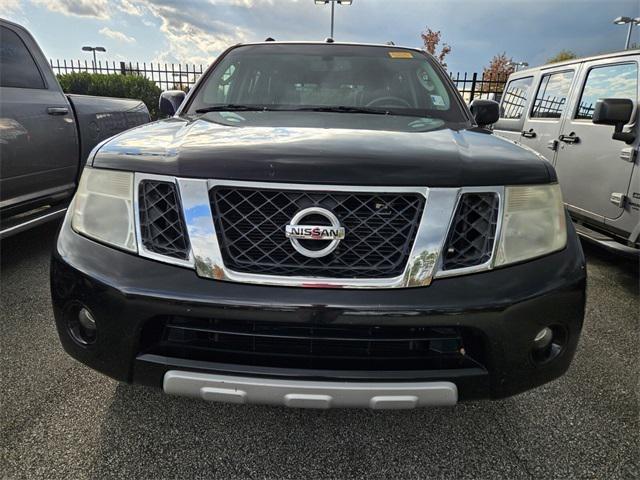 2012 Nissan Pathfinder LE 2012 Nissan Pathfinder LE