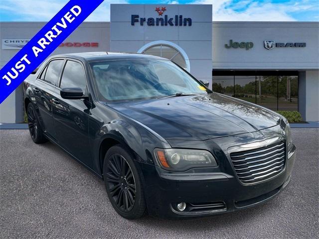 2014 Chrysler 300 300S 2014 Chrysler 300 300S