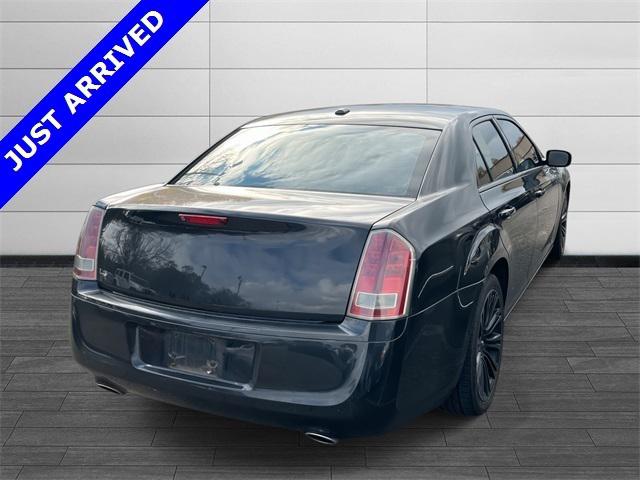 2014 Chrysler 300 300S 2014 Chrysler 300 300S