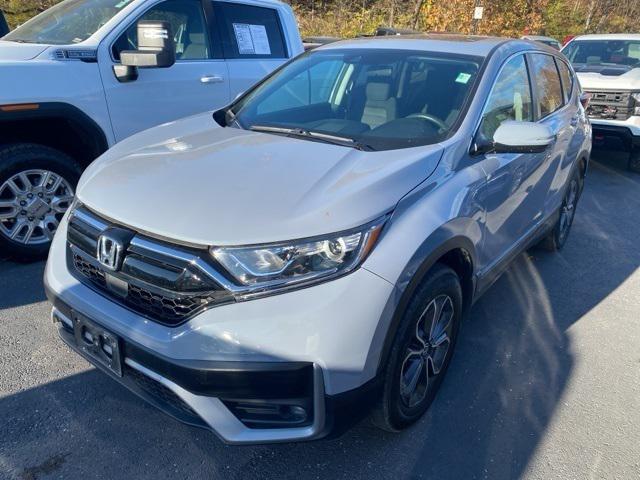 2022 Honda CR-V AWD EX