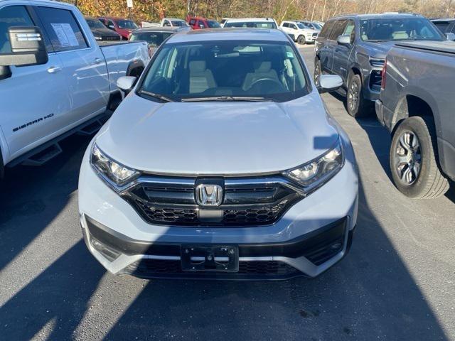 2022 Honda CR-V AWD EX