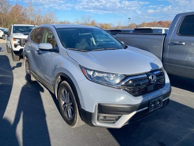 2022 Honda CR-V AWD EX