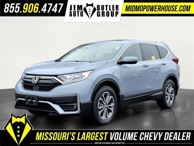 2022 Honda CR-V AWD EX 2022 Honda CR-V AWD EX