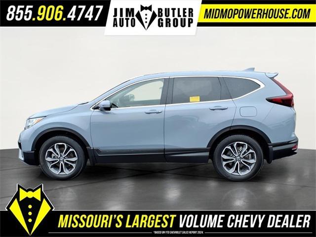 2022 Honda CR-V AWD EX 2022 Honda CR-V AWD EX