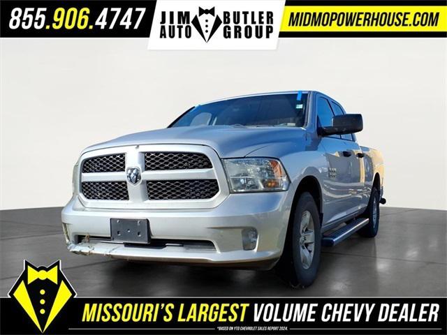 2016 RAM 1500 Express 2016 RAM 1500 Express