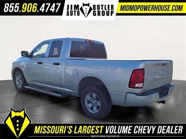 2016 RAM 1500 Express 2016 RAM 1500 Express